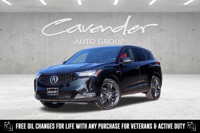 2024 Acura RDX A-Spec Package — SUV — 20,054 mi — Boerne, TX