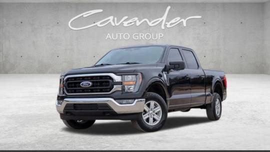 2023 Ford F-150 XLT — Pickup Truck — 31,665 mi — Boerne, TX