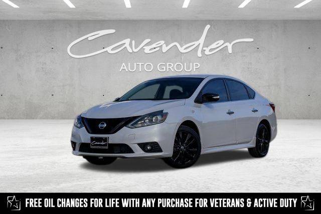 2018 Nissan Sentra SR — Sedan — 89,520 mi — Boerne, TX