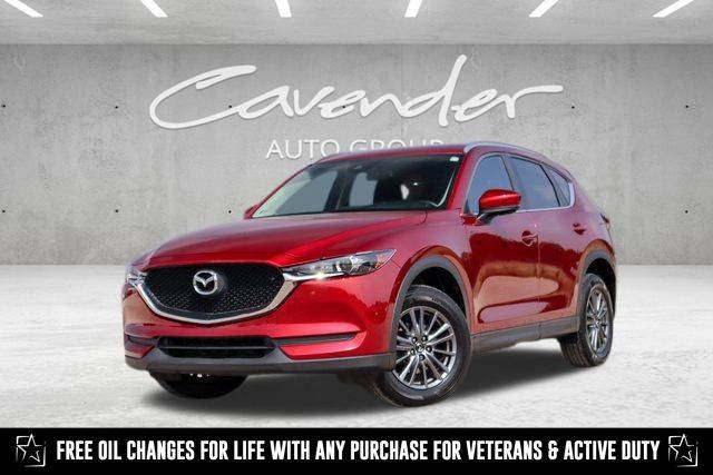 2018 Mazda CX-5 Sport — SUV — 79,658 mi — Boerne, TX