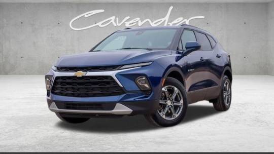 2023 Chevrolet Blazer 2LT — SUV — 21,144 mi — Boerne, TX