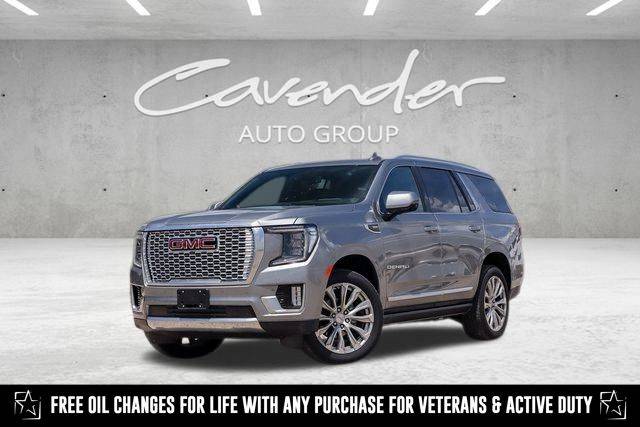 2024 GMC Yukon Denali — SUV — 7,327 mi — Boerne, TX