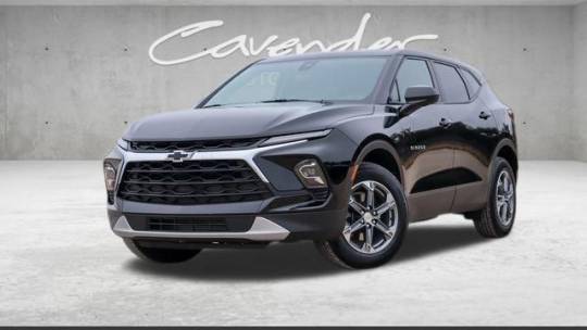 2023 Chevrolet Blazer 2LT — SUV — 12,124 mi — Boerne, TX