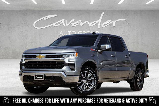 2023 Chevrolet Silverado 1500 LT — Pickup Truck — 70,898 mi — Boerne, TX