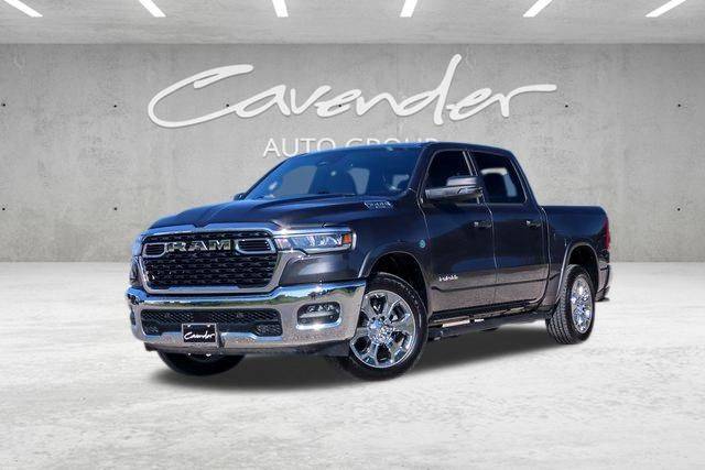 2025 Ram 1500 Lone Star — Pickup Truck — 4,378 mi — Boerne, TX