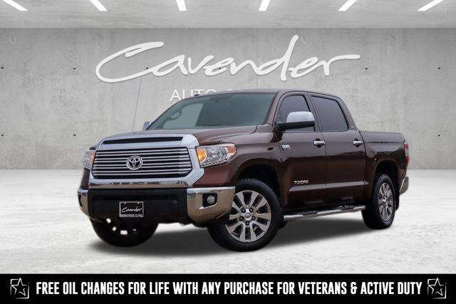 2015 Toyota Tundra Limited — Pickup Truck — 129,000 mi — Boerne, TX