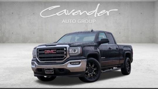 2018 GMC Sierra 1500 SLE — Pickup Truck — 94,497 mi — Boerne, TX