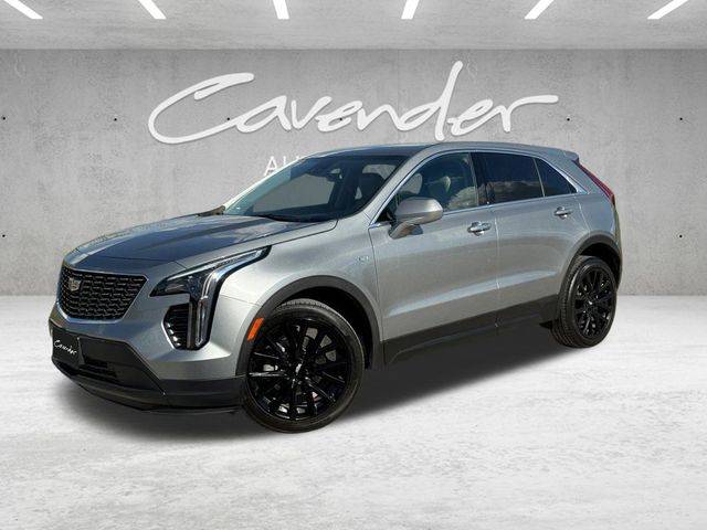 2023 Cadillac XT4 Luxury — SUV — 31,588 mi — Boerne, TX
