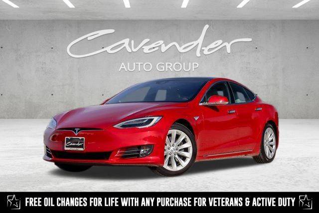 2016 Tesla Model S 90D — Hatchback — 11,200 mi — Boerne, TX