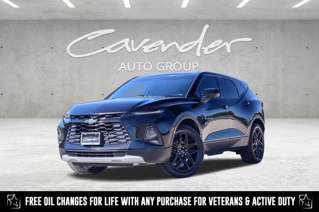 2021 Chevrolet Blazer 1LT — SUV — 116,191 mi — Boerne, TX