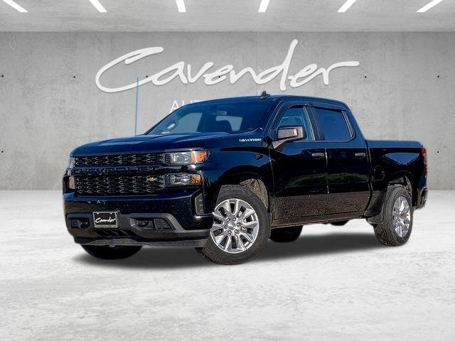 2022 Chevrolet Silverado 1500 LTD Custom — Pickup Truck — 95,323 mi — Boerne, TX