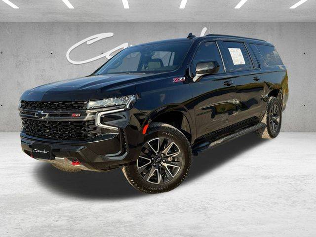 2021 Chevrolet Suburban Z71 — SUV — 87,447 mi — Boerne, TX