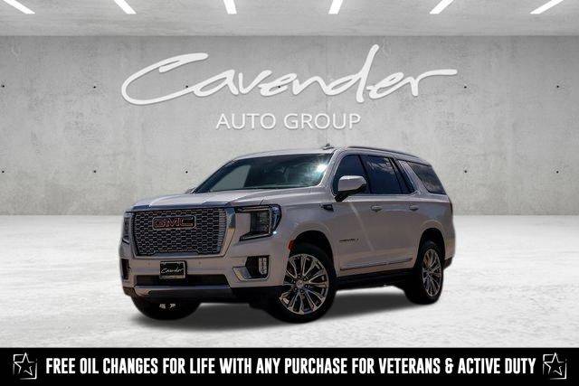 2024 GMC Yukon Denali — SUV — 11,959 mi — Boerne, TX
