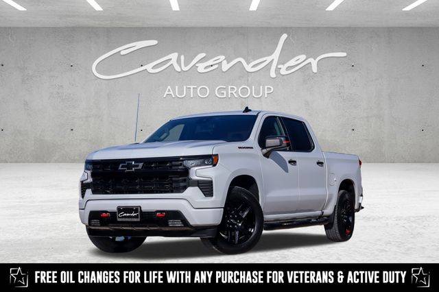 2023 Chevrolet Silverado 1500 RST — Pickup Truck — 52,531 mi — Boerne, TX