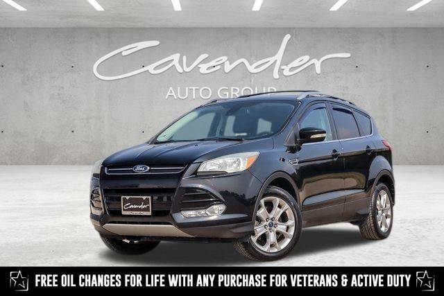 2016 Ford Escape Titanium — SUV — 96,816 mi — Boerne, TX