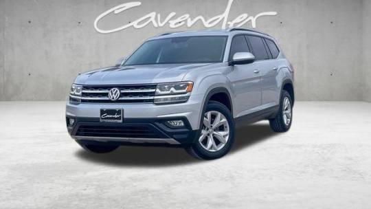 2019 Volkswagen Atlas SE — SUV — 94,196 mi — Boerne, TX