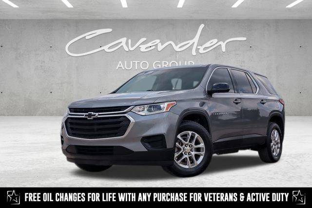 2019 Chevrolet Traverse LS — SUV — 69,124 mi — Boerne, TX