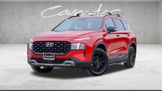 2022 Hyundai Santa Fe XRT — SUV — 21,872 mi — Boerne, TX