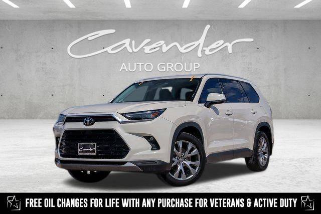 2024 Toyota Grand Highlander XLE — SUV — 34,315 mi — Boerne, TX