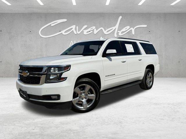 2018 Chevrolet Suburban LT — SUV — 111,734 mi — Boerne, TX