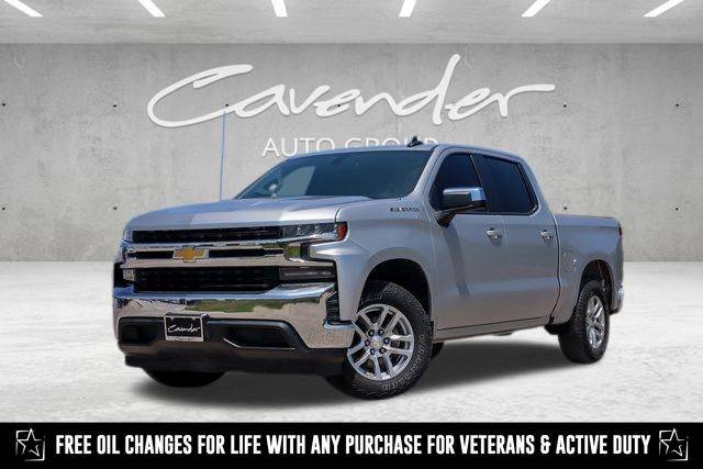 2020 Chevrolet Silverado 1500 LT — Pickup Truck — 111,231 mi — Boerne, TX