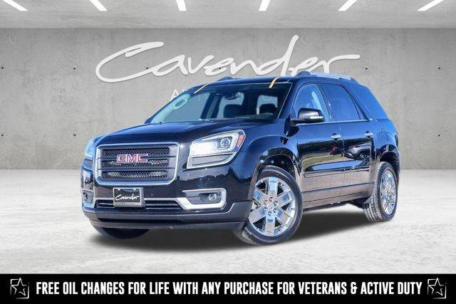 2017 GMC Acadia Limited Limited — SUV — 151,534 mi — Boerne, TX