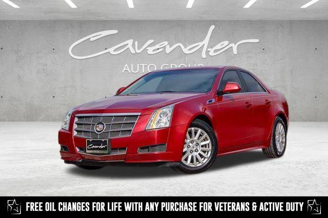 2011 Cadillac CTS Luxury — Sedan — 87,515 mi — Boerne, TX