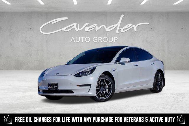 2020 Tesla Model 3 Standard Range — Sedan — 63,399 mi — Boerne, TX
