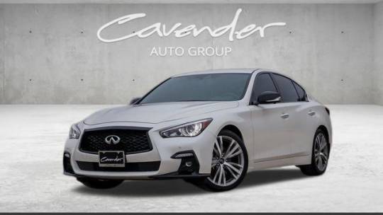 2023 INFINITI Q50 SENSORY — Sedan — 44,417 mi — Boerne, TX