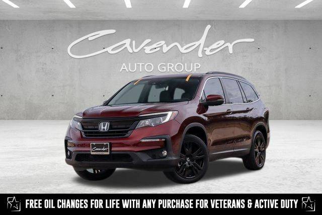 2022 Honda Pilot Special Edition — SUV — 34,221 mi — Boerne, TX