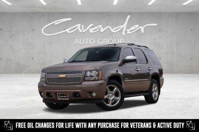 2011 Chevrolet Tahoe LTZ — SUV — 86,622 mi — Boerne, TX