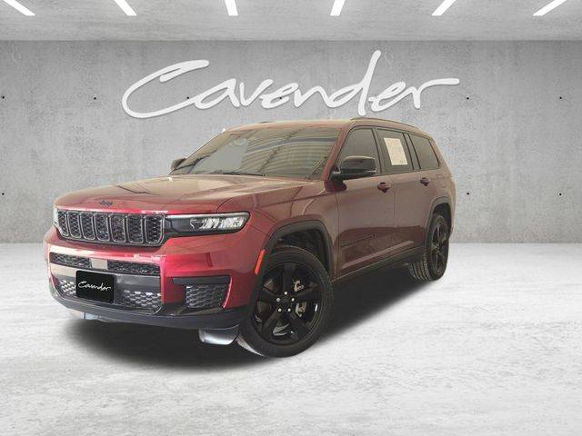 2023 Jeep Grand Cherokee Altitude — SUV — 14,552 mi — Boerne, TX