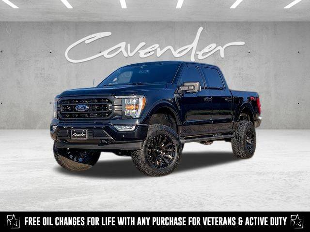 2022 Ford F-150 XLT — Pickup Truck — 40,000 mi — Boerne, TX