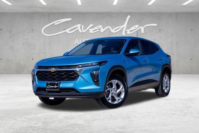 2025 Chevrolet Trax LS — SUV — 19,115 mi — Boerne, TX