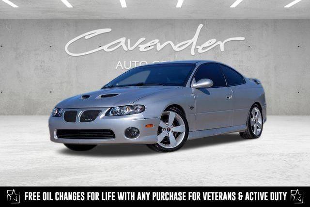 2006 Pontiac GTO