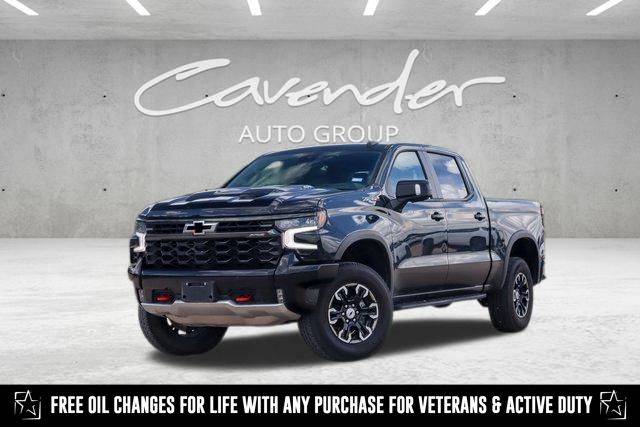 2024 Chevrolet Silverado 1500 ZR2 — Pickup Truck — 28,965 mi — Boerne, TX