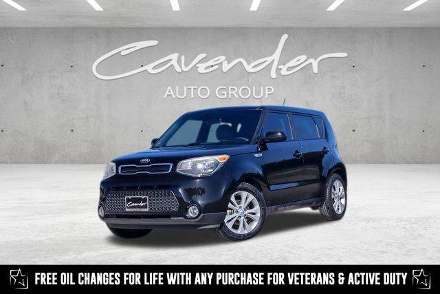 2016 Kia Soul + — Hatchback — 68,218 mi — Boerne, TX