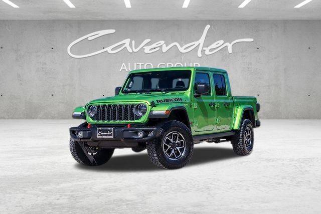 2025 Jeep Gladiator Rubicon X — Pickup Truck — 2,686 mi — Boerne, TX