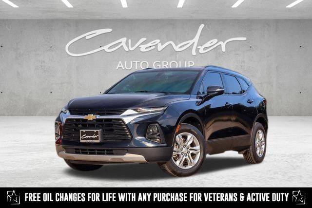 2020 Chevrolet Blazer 1LT — SUV — 76,387 mi — Boerne, TX