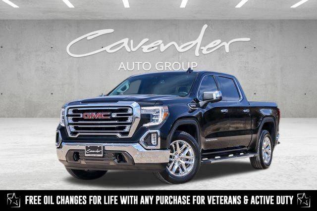 2022 GMC Sierra 1500 Limited SLT — Pickup Truck — 32,757 mi — Boerne, TX