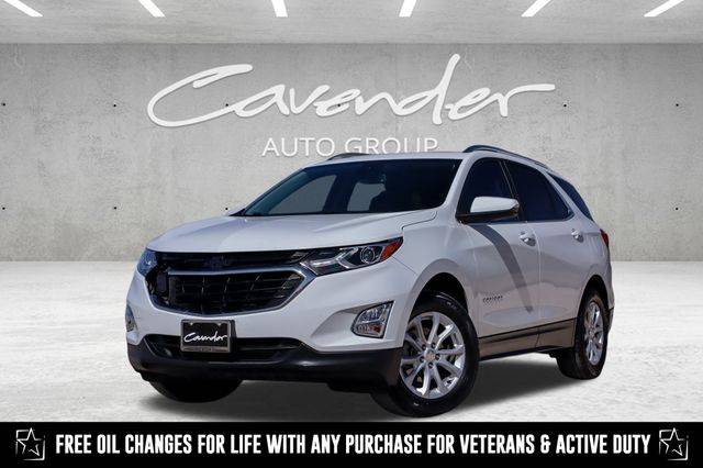 2021 Chevrolet Equinox LT — SUV — 49,300 mi — Boerne, TX