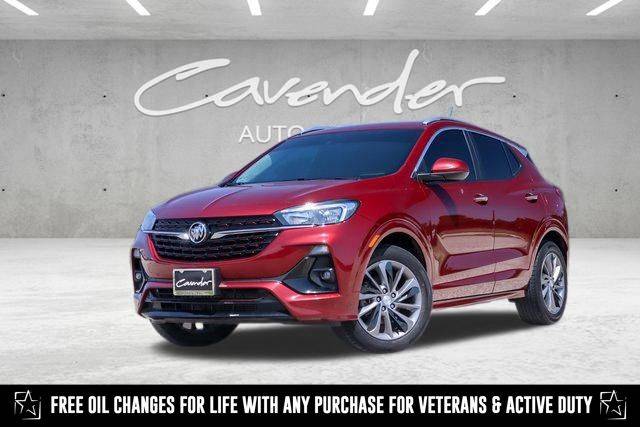 2023 Buick Encore GX Select — SUV — 40,041 mi — Boerne, TX