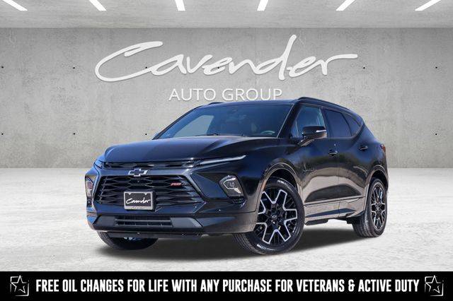 2023 Chevrolet Blazer RS — SUV — 19,652 mi — Boerne, TX