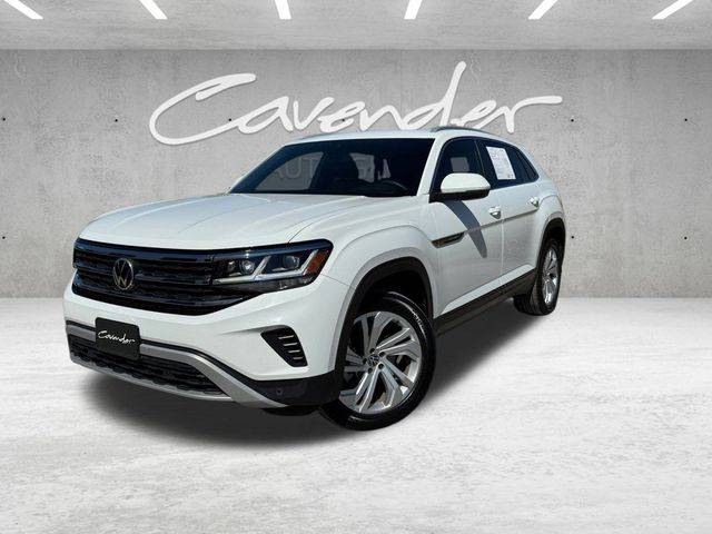 2021 Volkswagen Atlas Cross Sport SEL — SUV — 60,507 mi — Boerne, TX