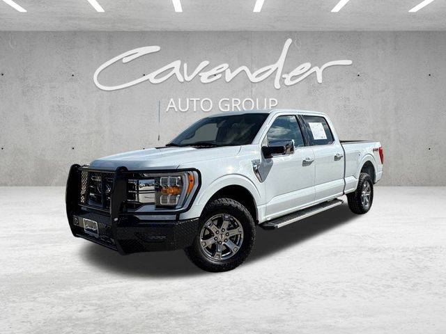 2023 Ford F-150 Lariat — Pickup Truck — 43,868 mi — Boerne, TX