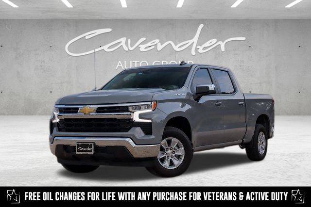 2024 Chevrolet Silverado 1500 LT — Pickup Truck — 16,523 mi — Boerne, TX