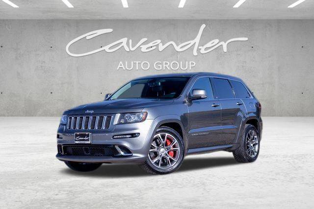 2012 Jeep Grand Cherokee SRT8 — SUV — 90,190 mi — Boerne, TX