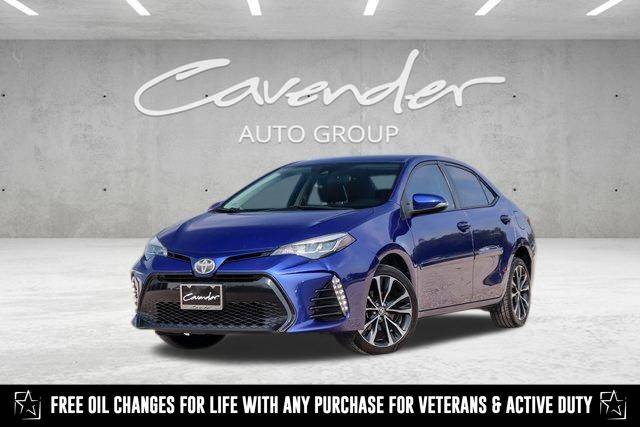 2017 Toyota Corolla L — Sedan — 133,506 mi — Boerne, TX