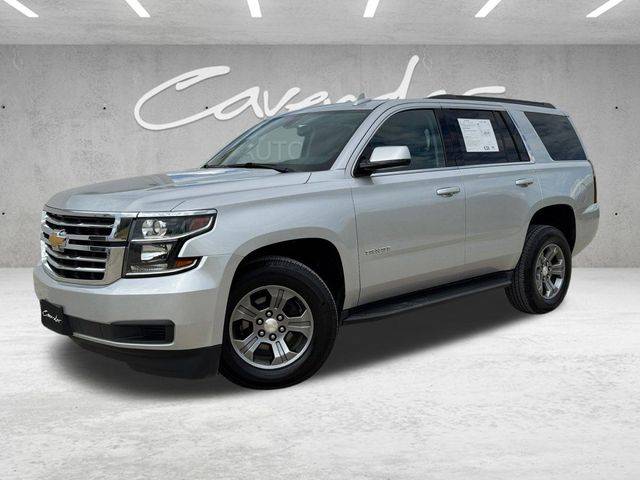 2020 Chevrolet Tahoe LS — SUV — 81,013 mi — Boerne, TX