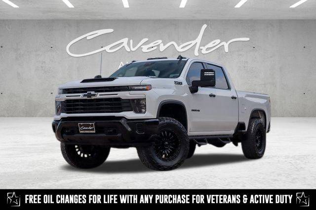 2024 Chevrolet Silverado 2500HD Custom — Pickup Truck — 38,882 mi — Boerne, TX